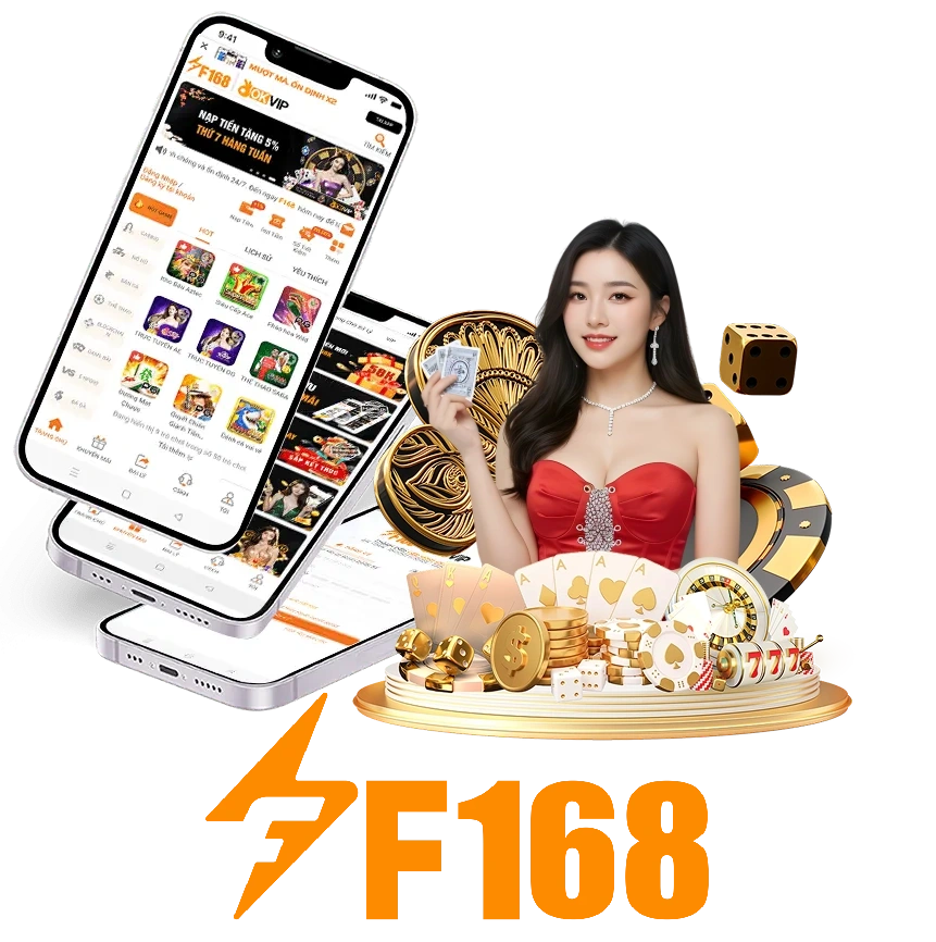 Ứng dụng F168 tại F168